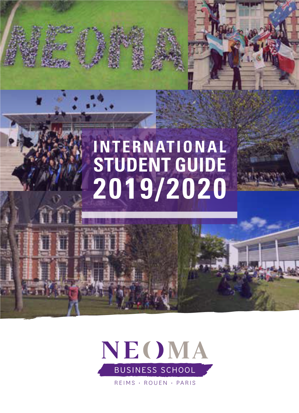 Student Guide 2019/2020 Content