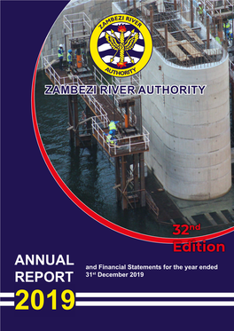 32Nd Edition ANNUAL REPORT