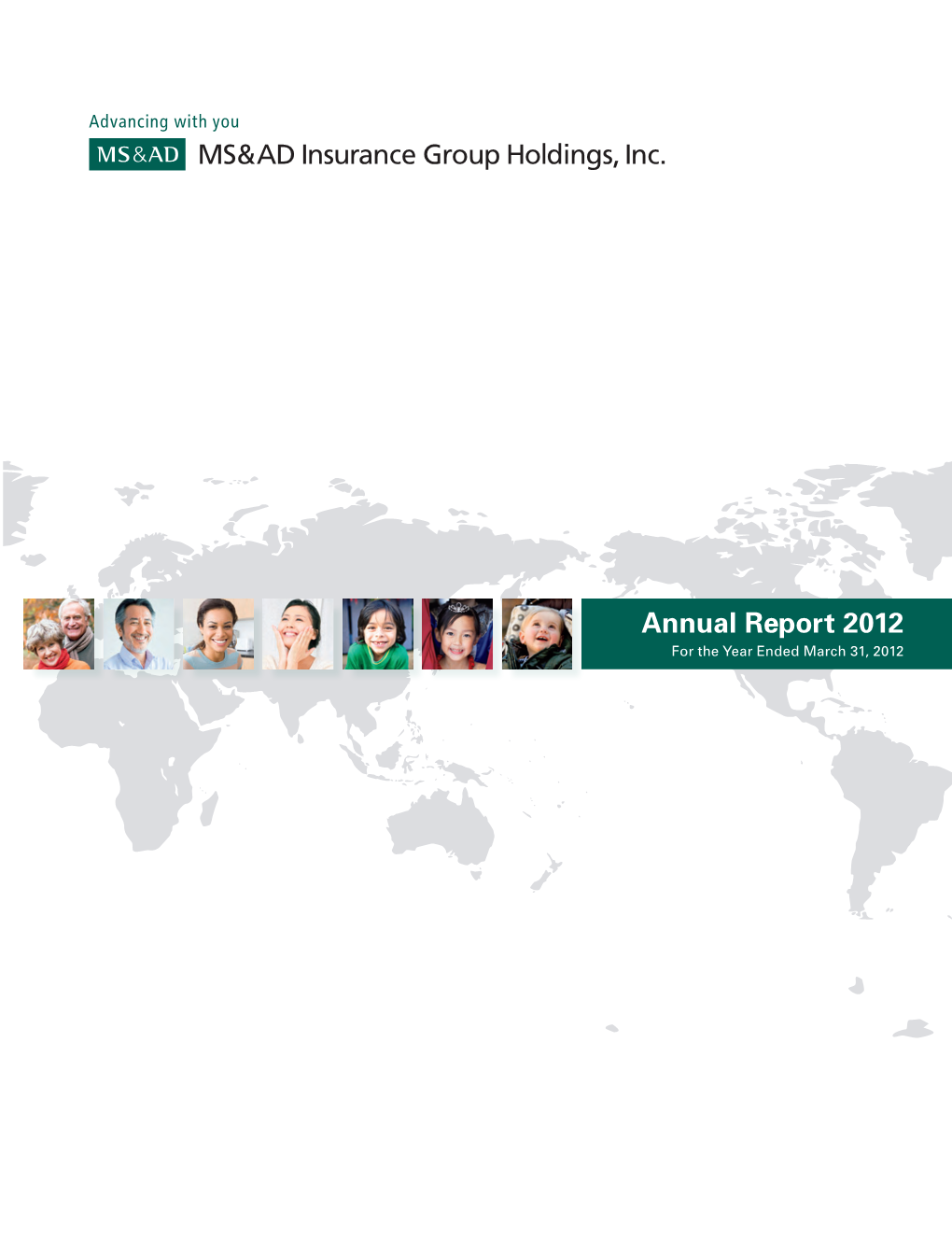 Annual Report 2012 1 Financial Highlights Mitsui Sumitomo Insurance Group Holdings, Inc