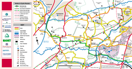 Walks & Cycle Routes