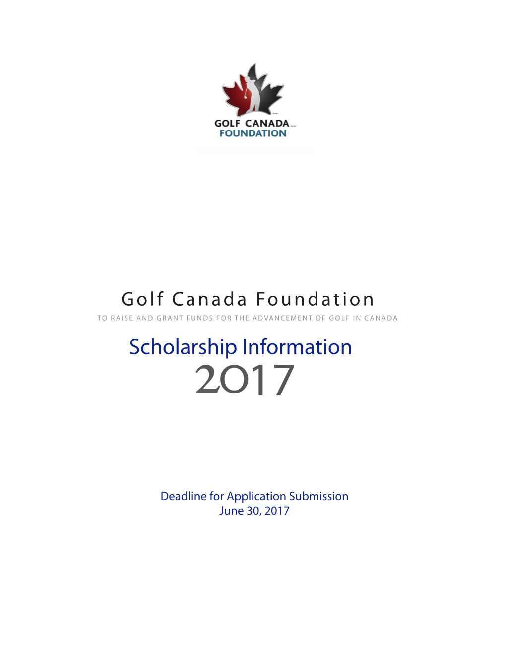 Scholarship Information 17