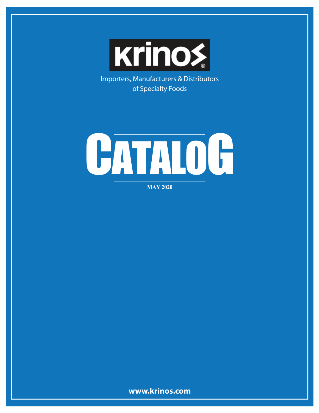 Product Catalog