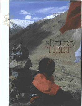 The Future of Tibet.Pdf