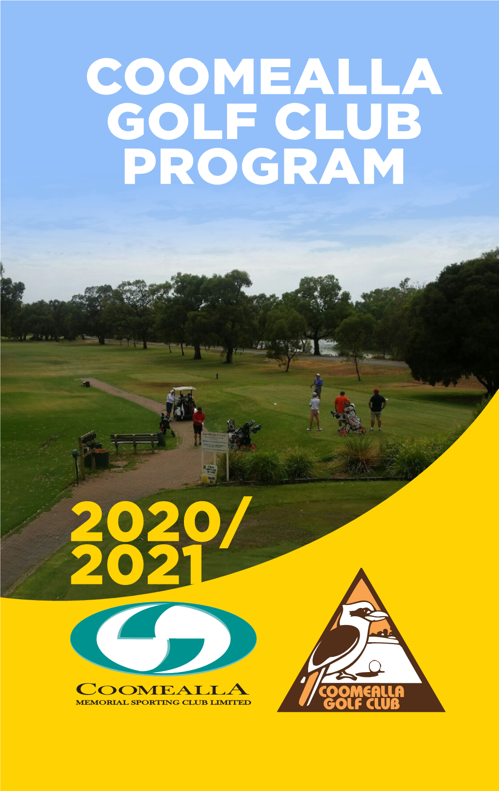 Coomealla Golf Club Program