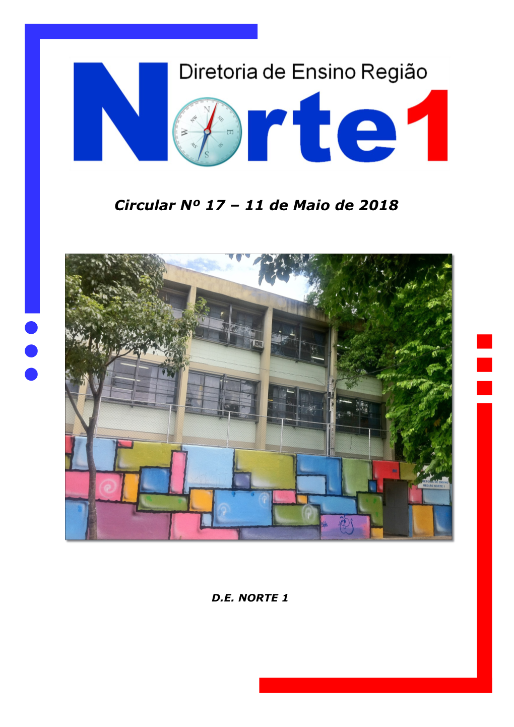 Circular Nº 17 – 11 De Maio De 2018