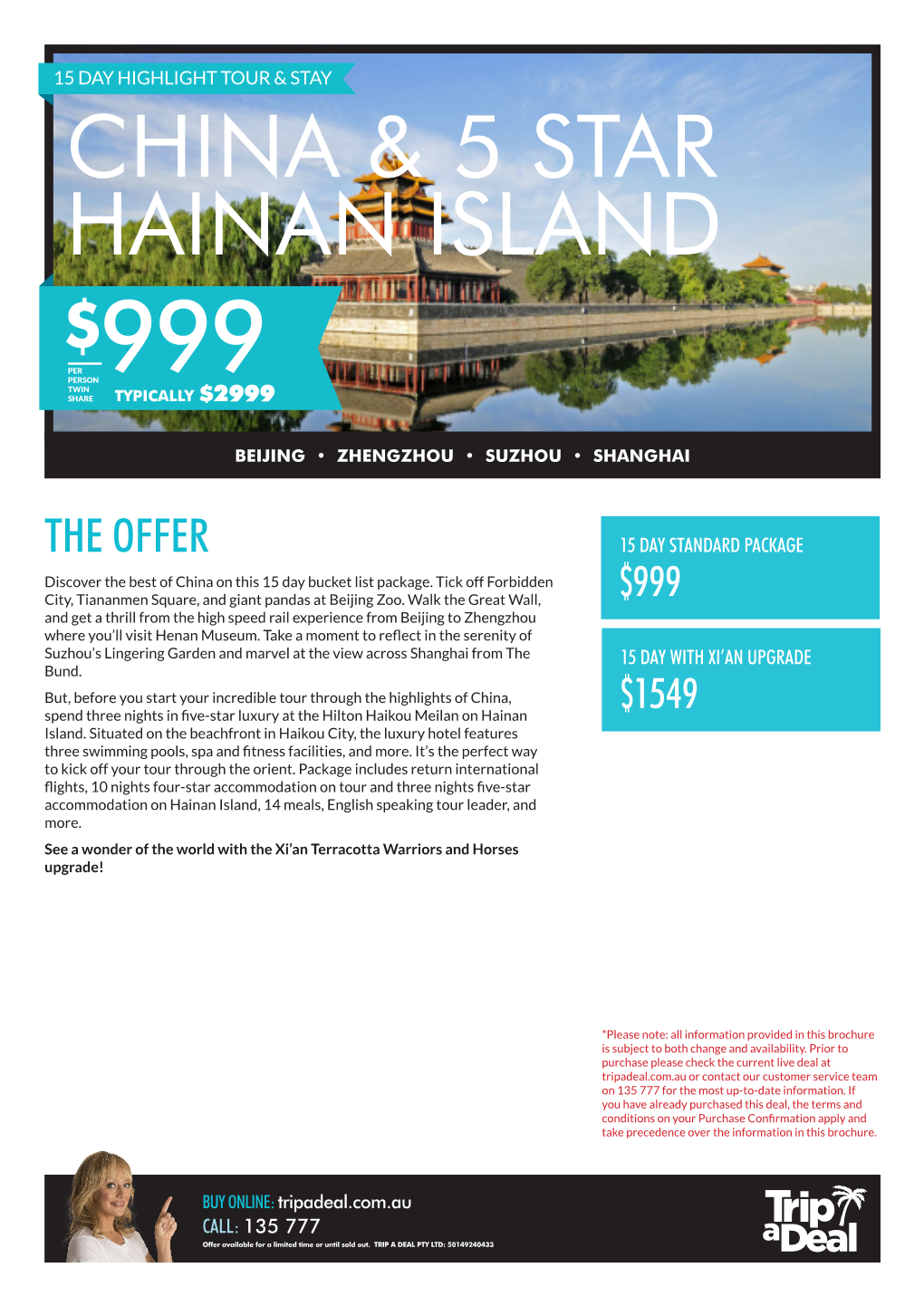 China & 5 Star Hainan Island