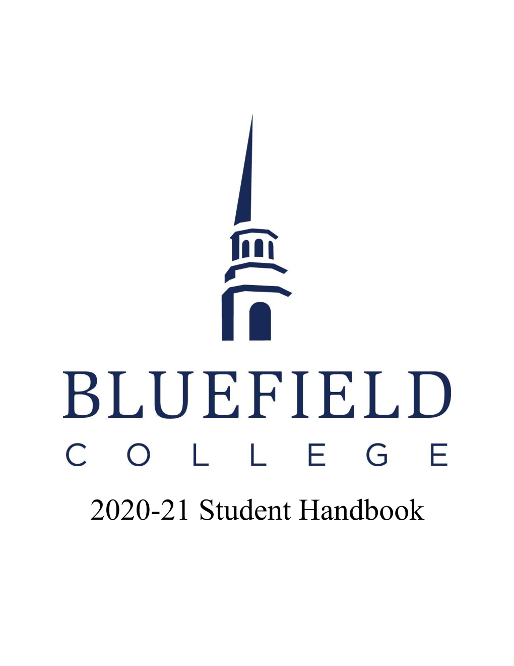 2020-21 Student Handbook