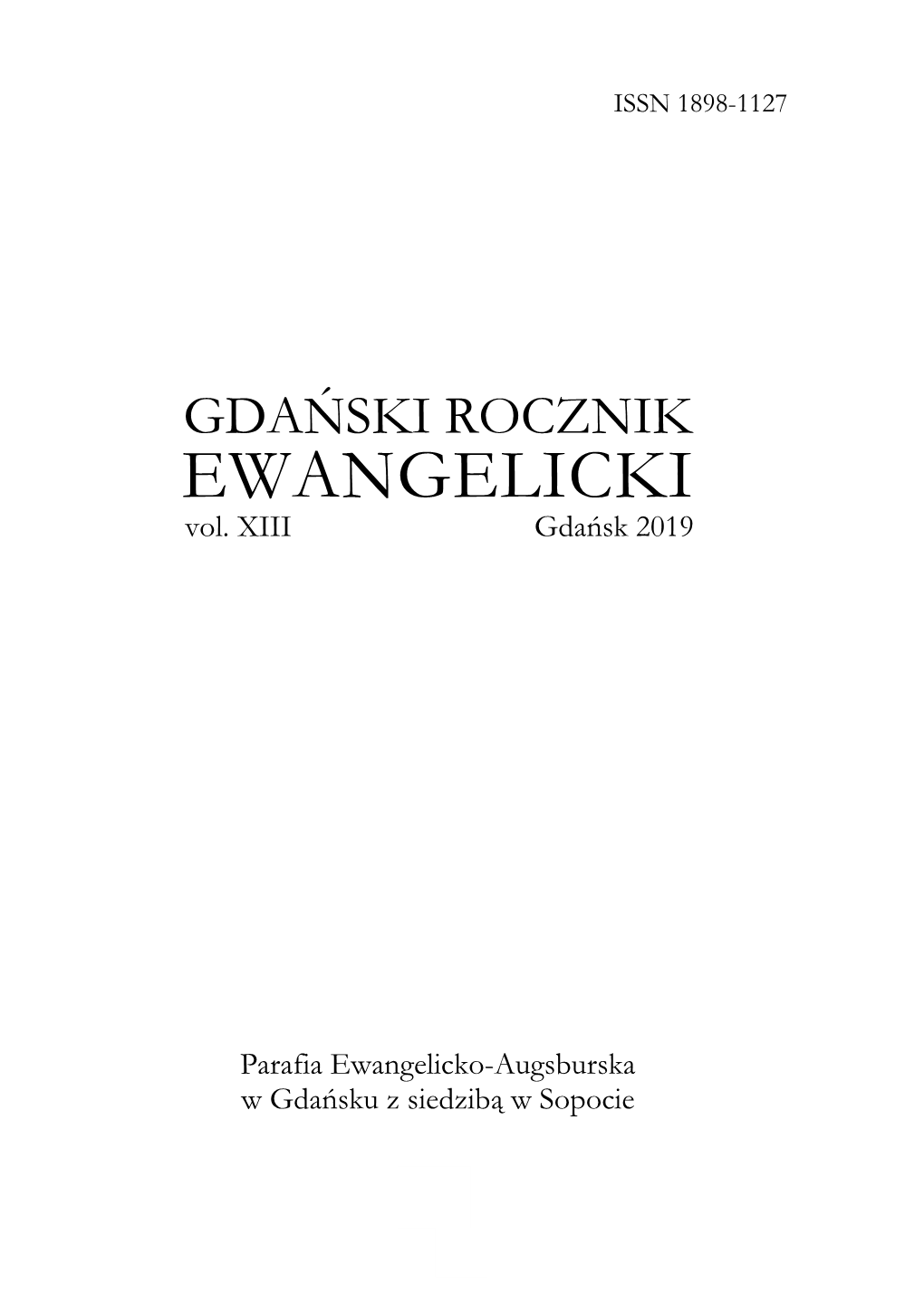 Rocznik 2019