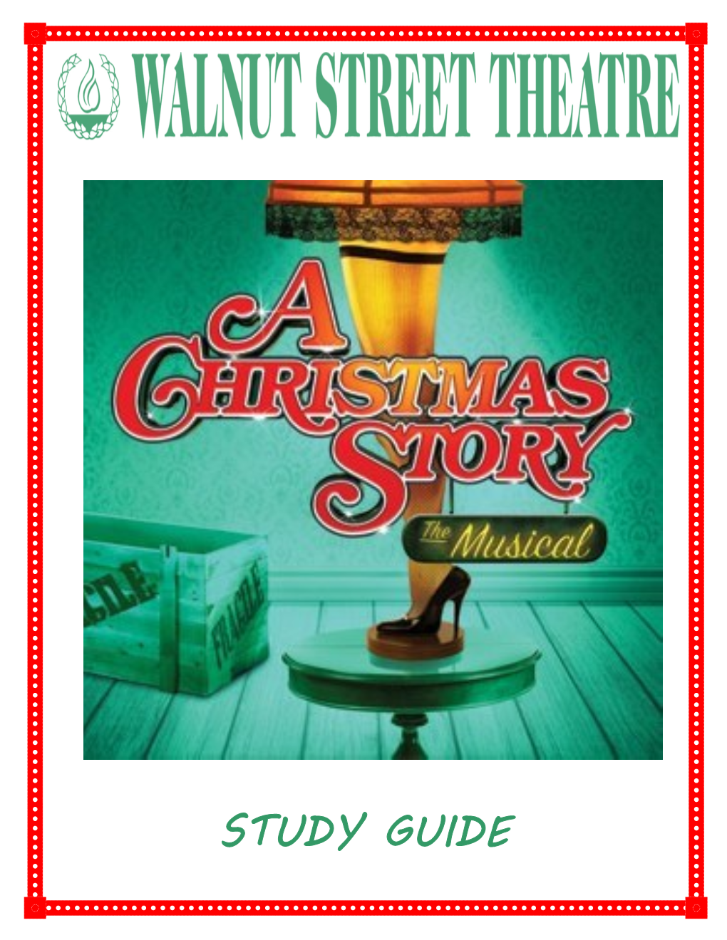A Christmas Story Study Guide