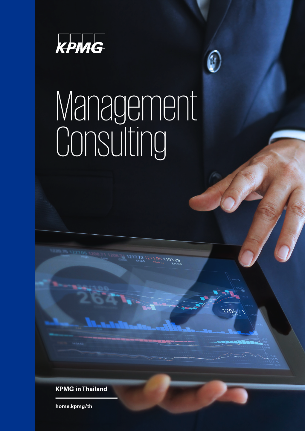 Management Consulting Services Brochure