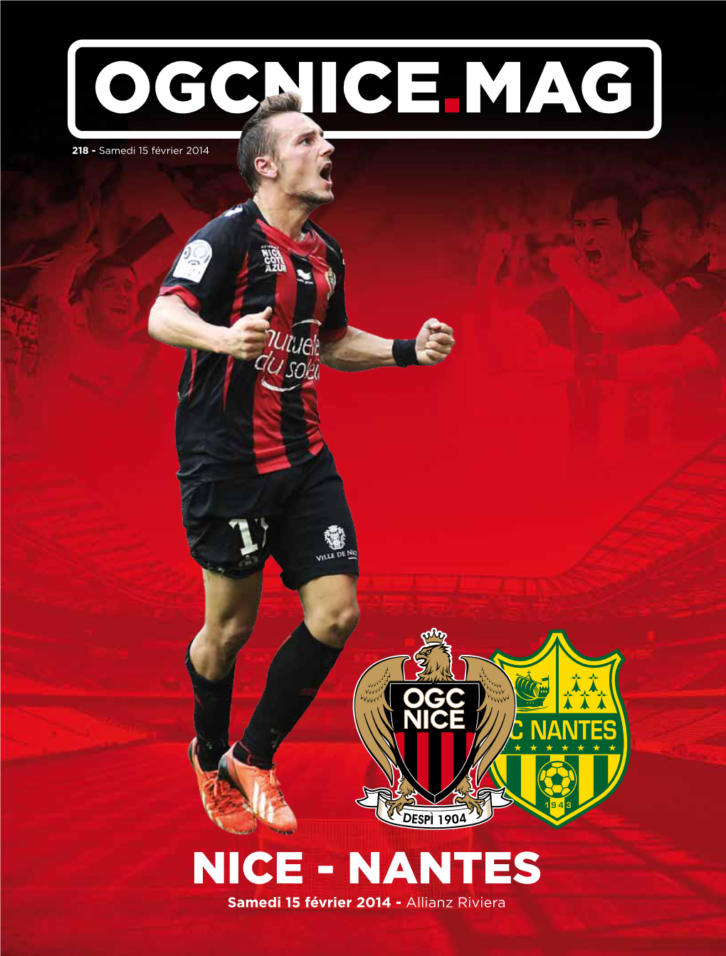 Ogc Nice Mag