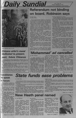Daily Sundial 1977-03-11