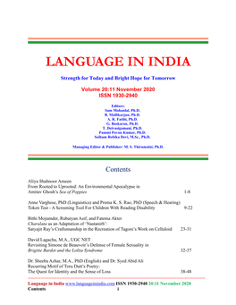 Language in India