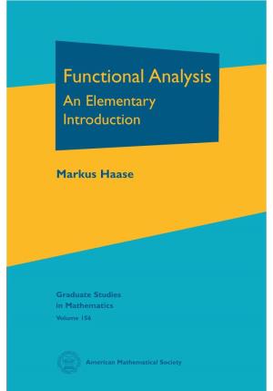 Functional Analysis an Elementary Introduction