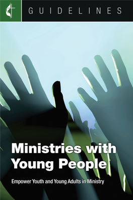 Ministries with Young People