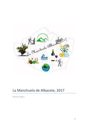 La Manchuela De Albacete Report