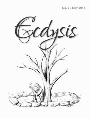No. 3 / May 2014 Ecdysis Masthead