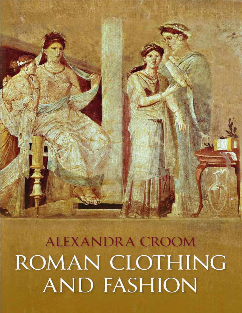 Roman Clothing and Fashion - DocsLib