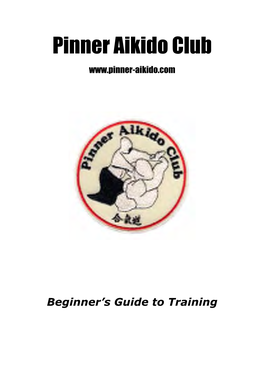 Aiki Beginners Guide