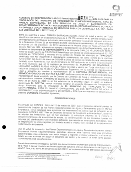 3..I 2021 Para La Vinculación Del Municipio De Tipacoque