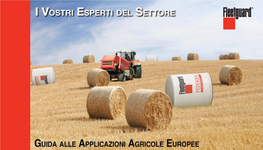 John Deere JCB Fendt Deutz-Fahr Claas/Renault Agriculture Case IH Table of Contents 198 190 160 140 132 78 70 64 58 30 6 Legend