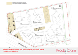 Residential Development Site, Westville Road, Frithville, Boston, Lincolnshire, PE22 7HJ
