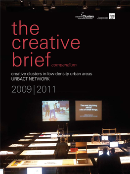 2009|2011 the Creative Brief 01 June 2009