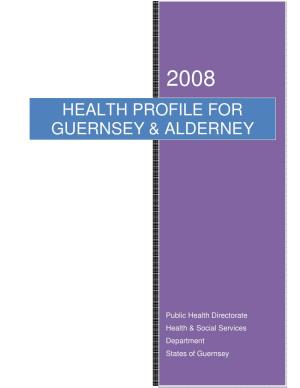 Health Profile for Guernsey & Alderney