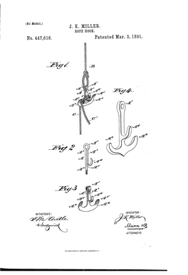 No. 447,618, Patented Mar, 3, 189L