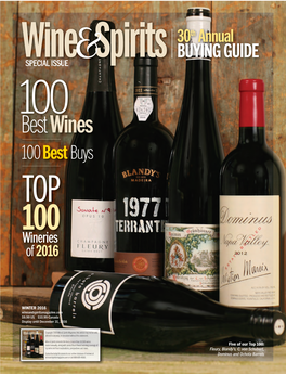 Best Wines 100 Best Buys TOP