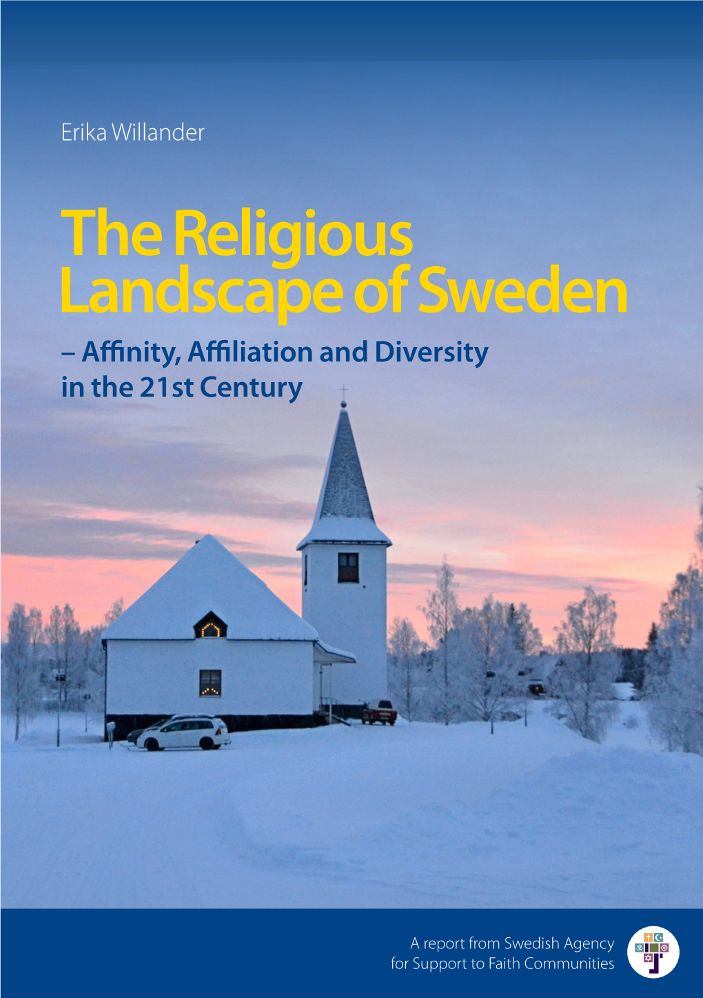 The Religious Landscape of Sweden