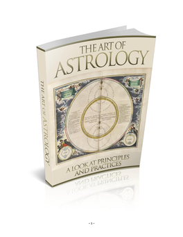 The Art of Astrology