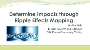 Ripple Effects Mapping-Slides