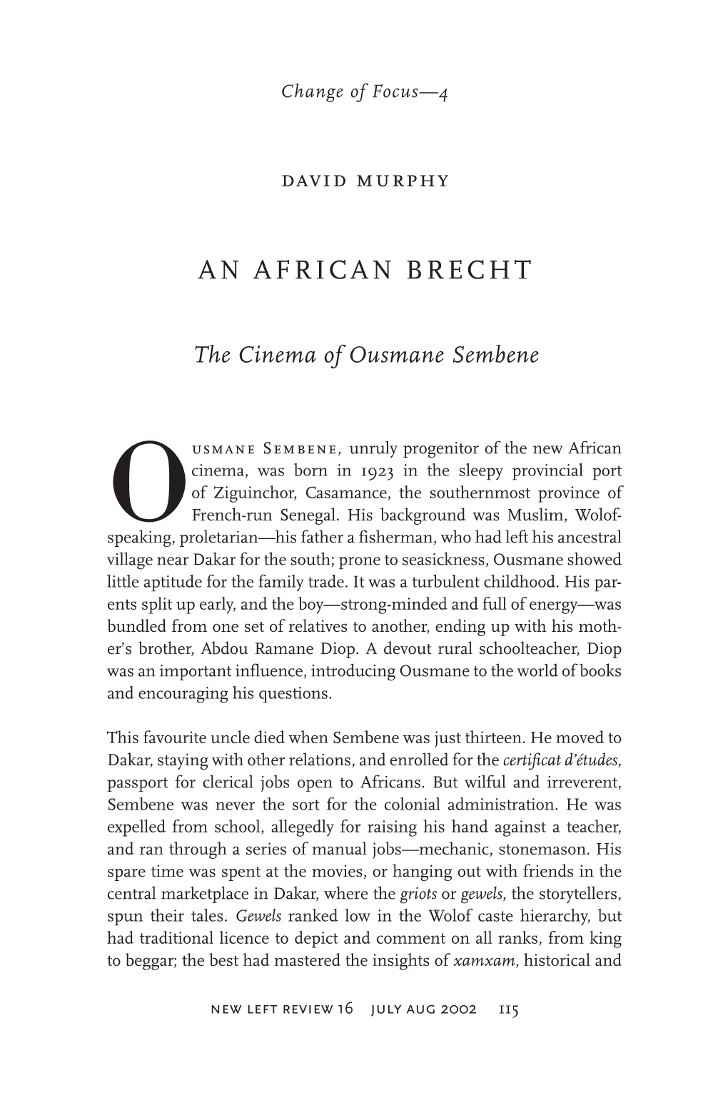 David-Murphy-An-African-Brecht.Pdf