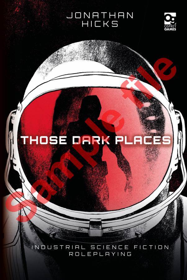 Those Dark Places