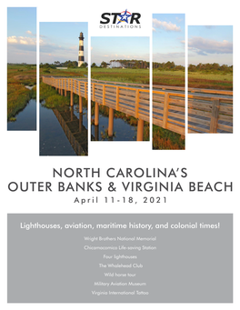 Outer Banks Brochure-Registration.Cdr