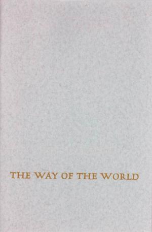 WAY of the WORLD Sf William Eomj4aoe