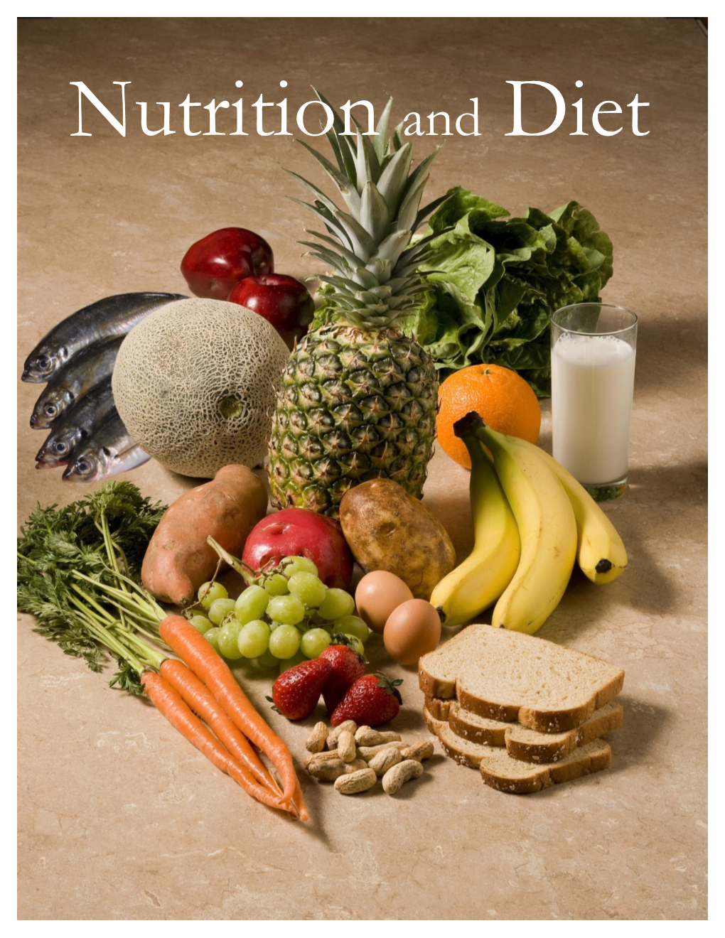 Nutrition and Diet