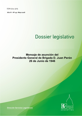 Peron-DOSSIER-Legisl