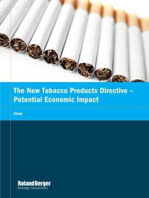 The New Tobacco Products Directive – Potential Economic Impact