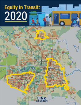 Equity in Transit: 2020