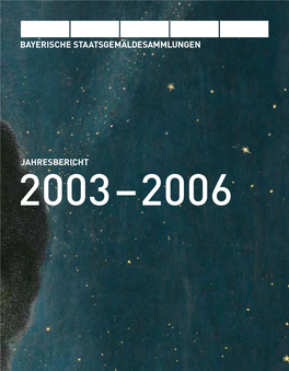 Jahresbericht 2003-2006