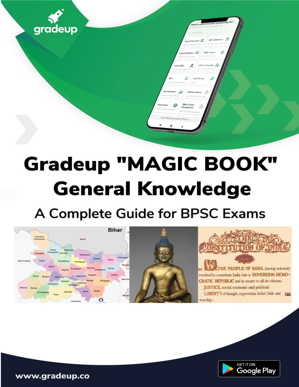 "MAGIC BOOK" GK PDF in English