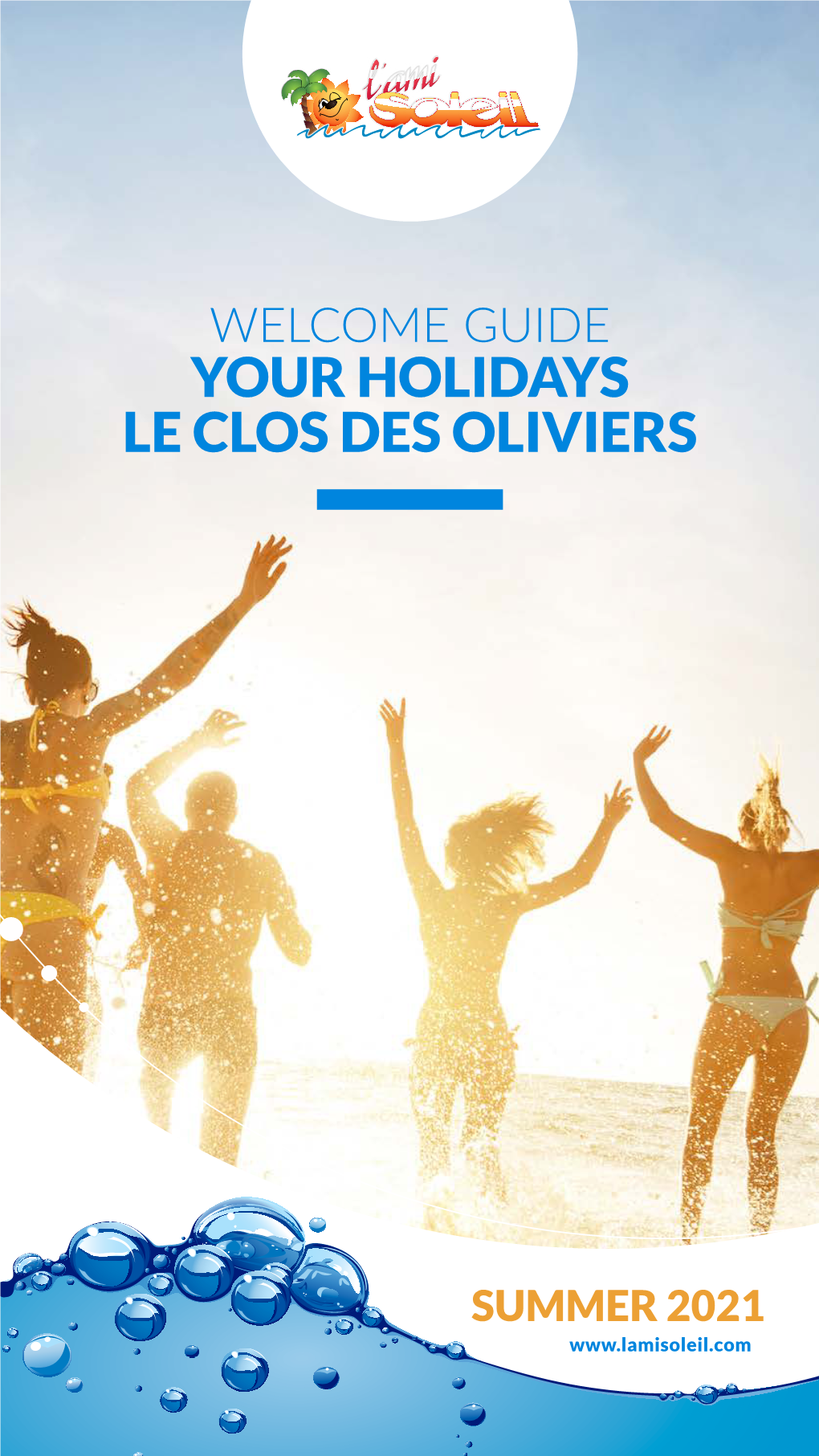 Guide Your Holidays Le Clos Des Oliviers