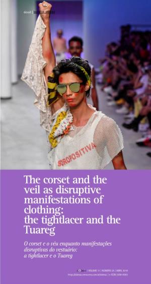 The Corset and the Veil As Disruptive Manifestations of Clothing