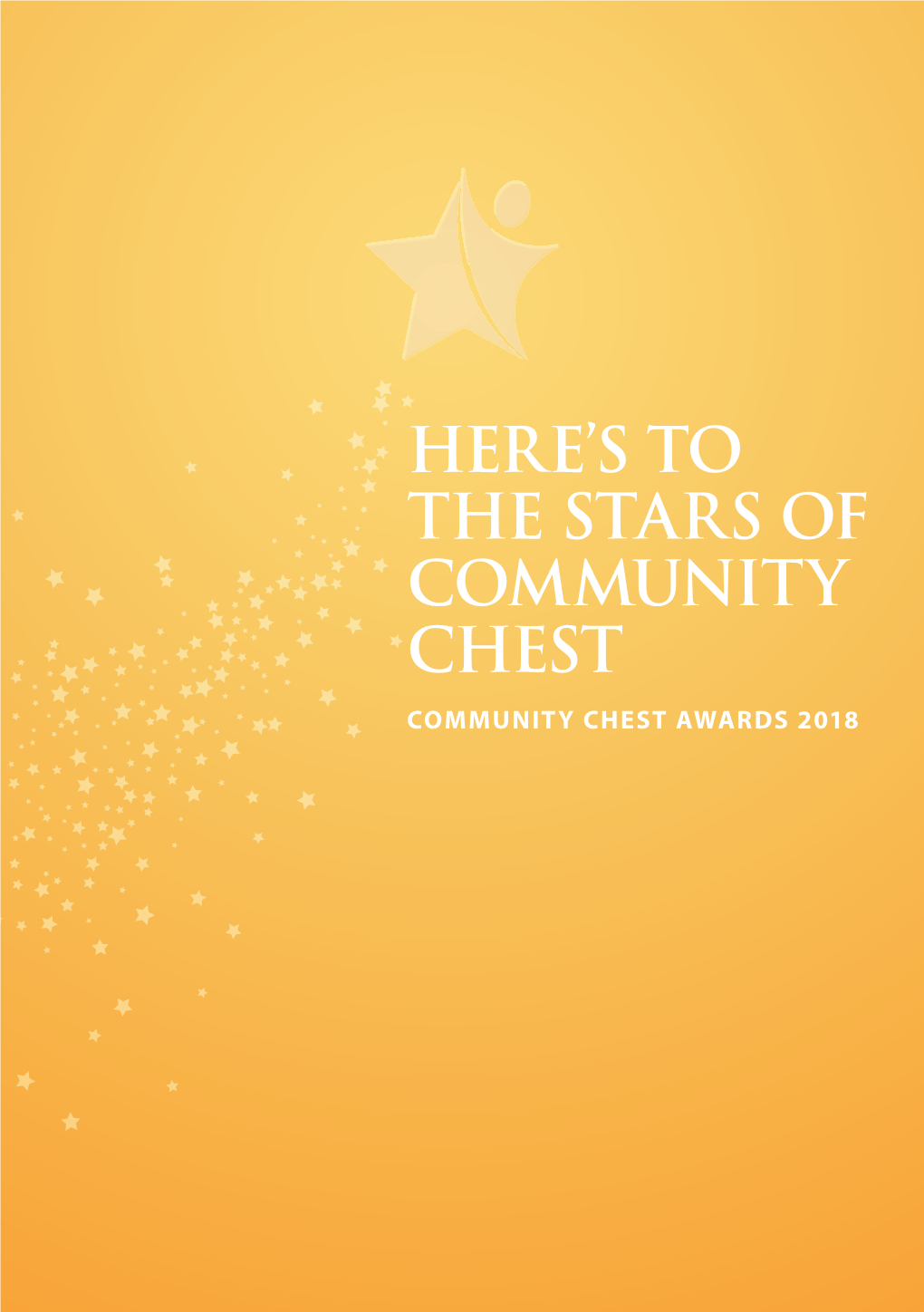 HERE's to the Stars of Community CHEST