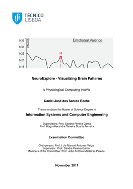 Visualizing Brain Patterns Information Systems and Computer Engineering