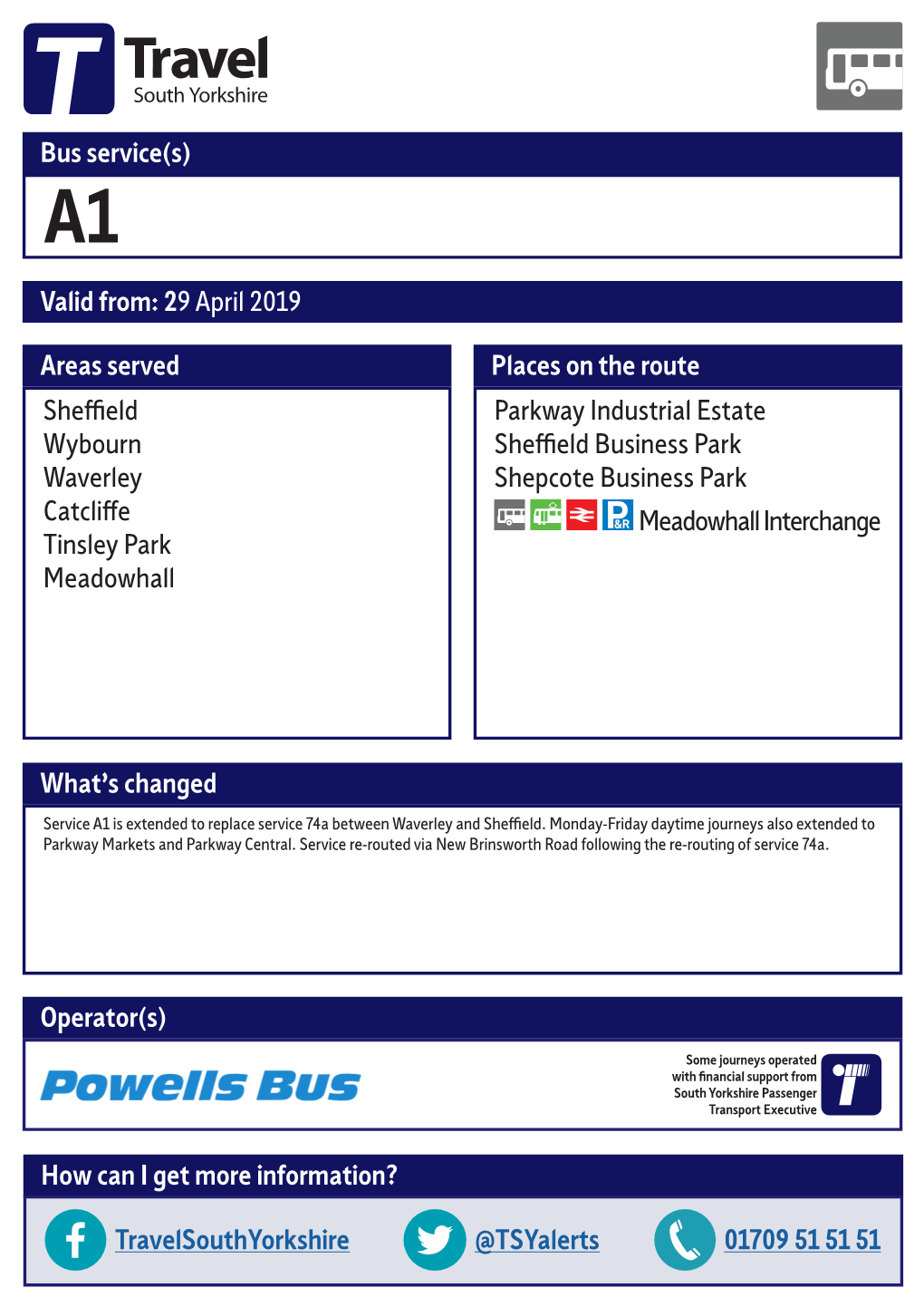 A1-Sheffield-Valid-From-29-April-2019
