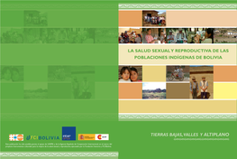 La Salud Sexual Y Reproductiva De Las Poblaciones Indígenas De Bolivia