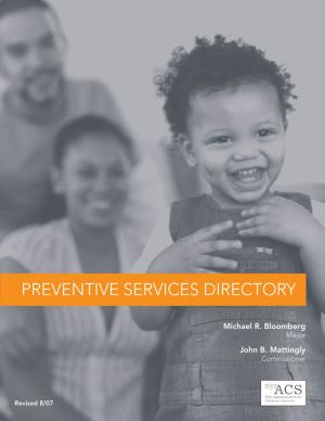 Preventive Services Directory
